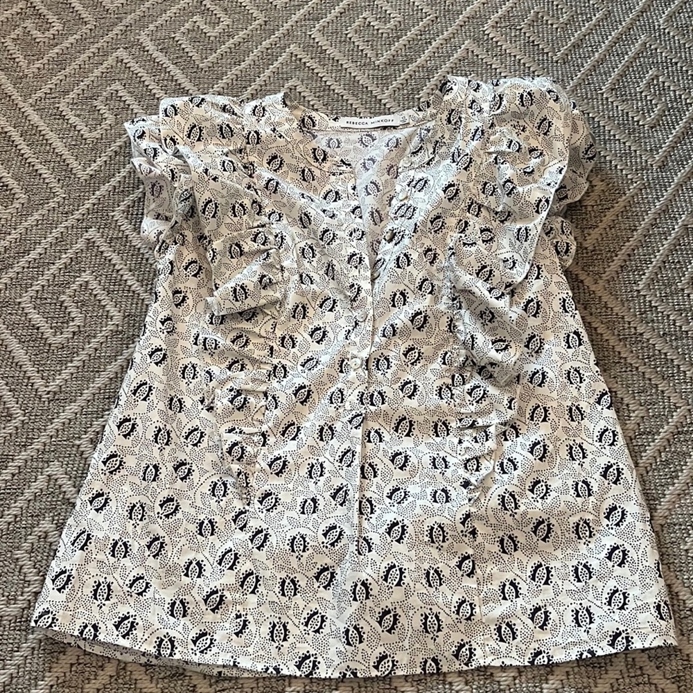 Rebecca Minkoff blouse